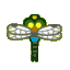 Darner dragonfly