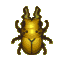 Golden stag