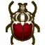 Goliath beetle
