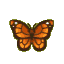 Monarch butterfly