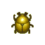 Scarab beetle