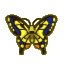 Tiger butterfly