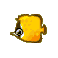 Butterfly fish