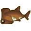 Hammerhead shark