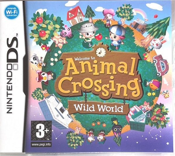 Animal Crossing: Wild World