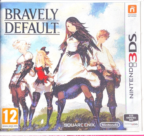 Bravely Default