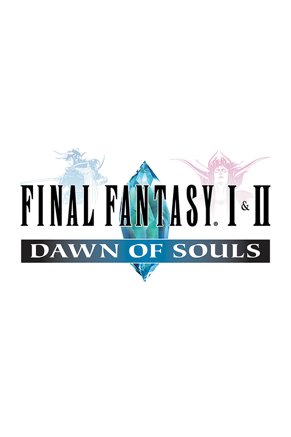 Cover for Final Fantasy I & II: Dawn of Souls