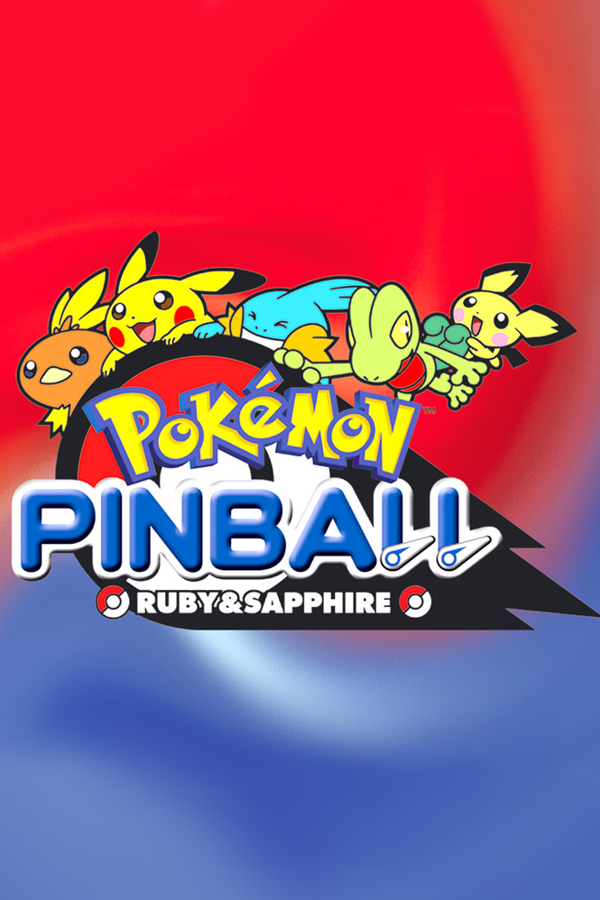 Cover for Pokémon Pinball: Ruby & Sapphire