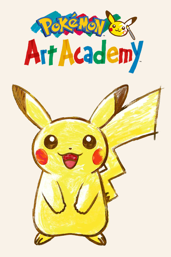 Cover for Pokémon Art Academy