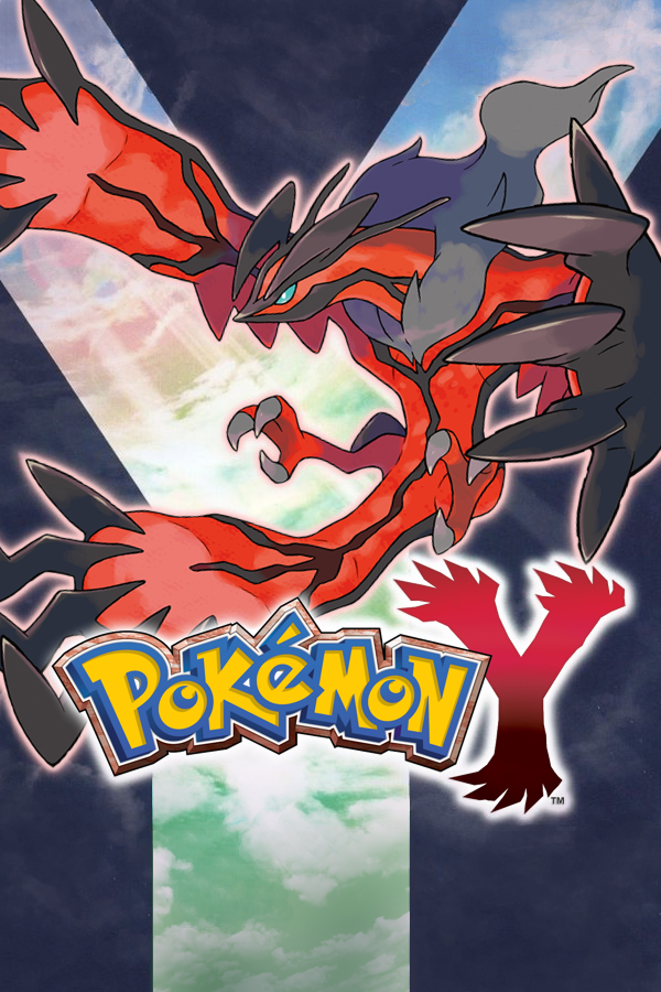 Cover for Pokémon Y