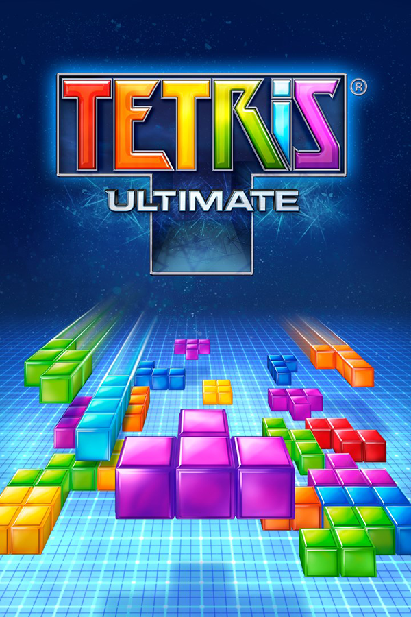 Cover for Tetris Ultimate