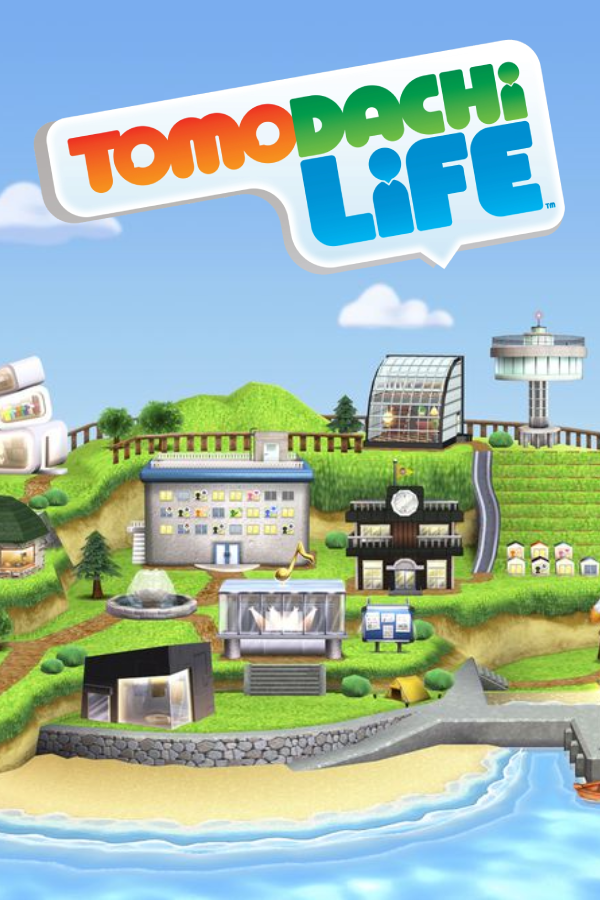 Cover for Tomodachi Life