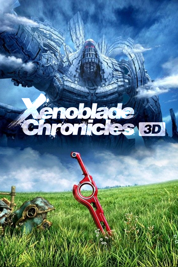 Cover for Xenoblade Chronicles 3D