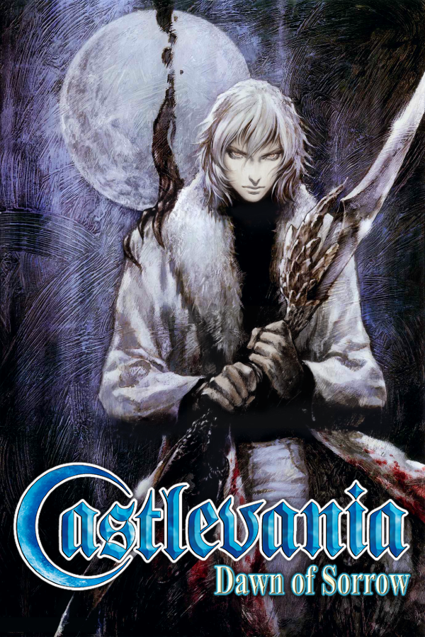 Cover for Castlevania: Dawn of Sorrow