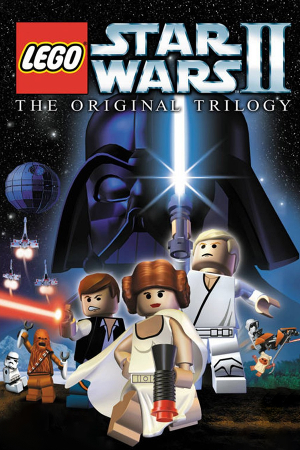 Cover for LEGO Star Wars II: The Original Trilogy