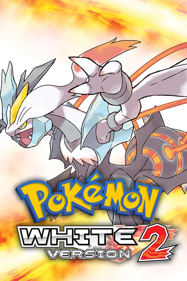Cover for Pokémon White Version 2