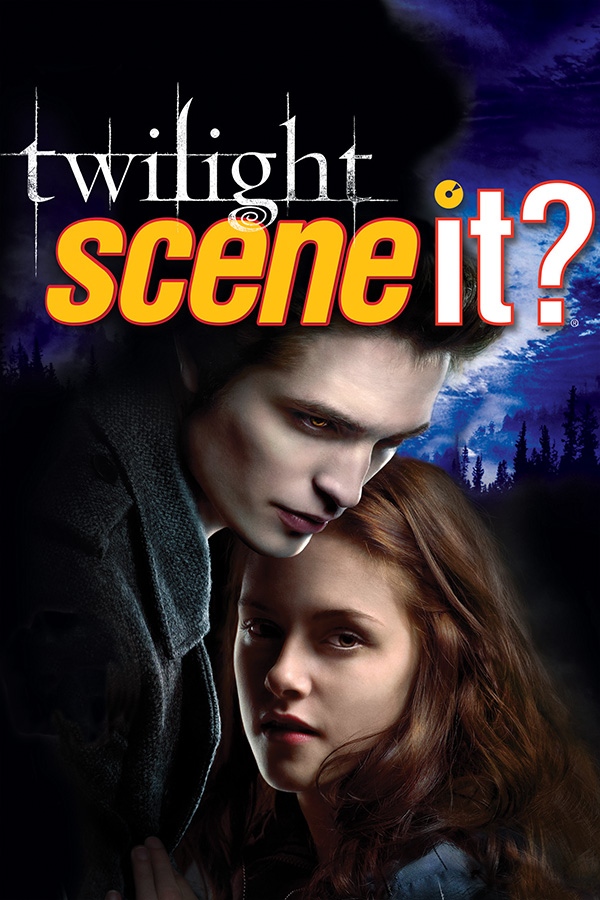 Cover for Scene It? Twilight