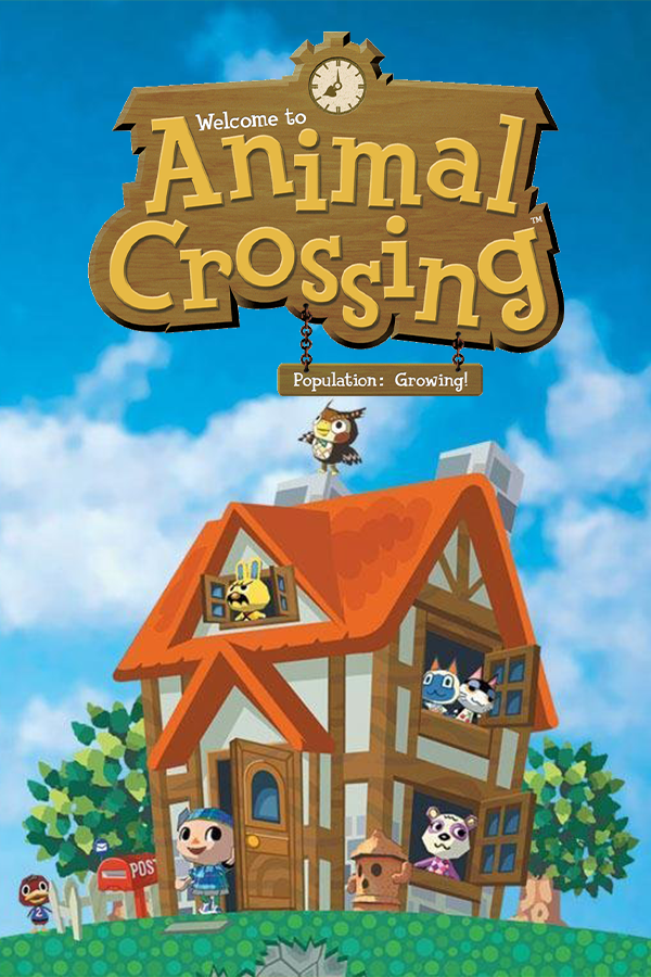 Cover for Animal Crossing