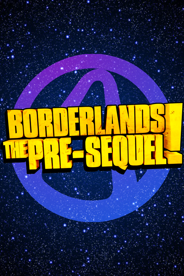 Cover for Borderlands: The Pre-Sequel
