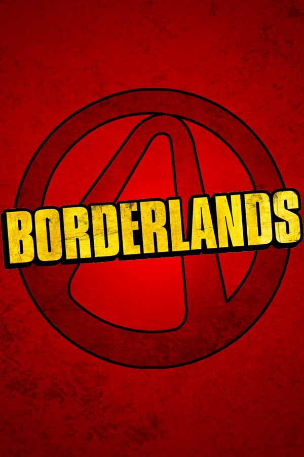 Cover for Borderlands