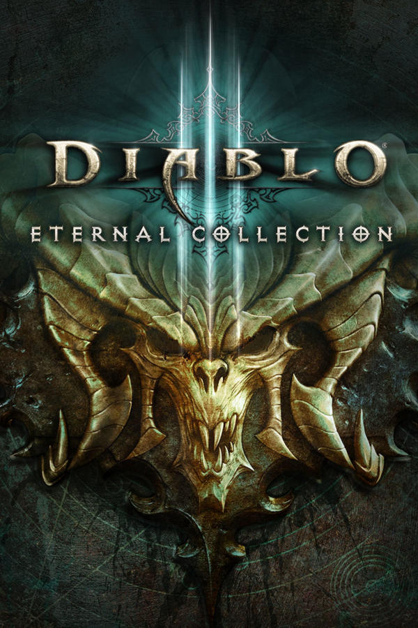 Cover for Diablo III: Eternal Collection
