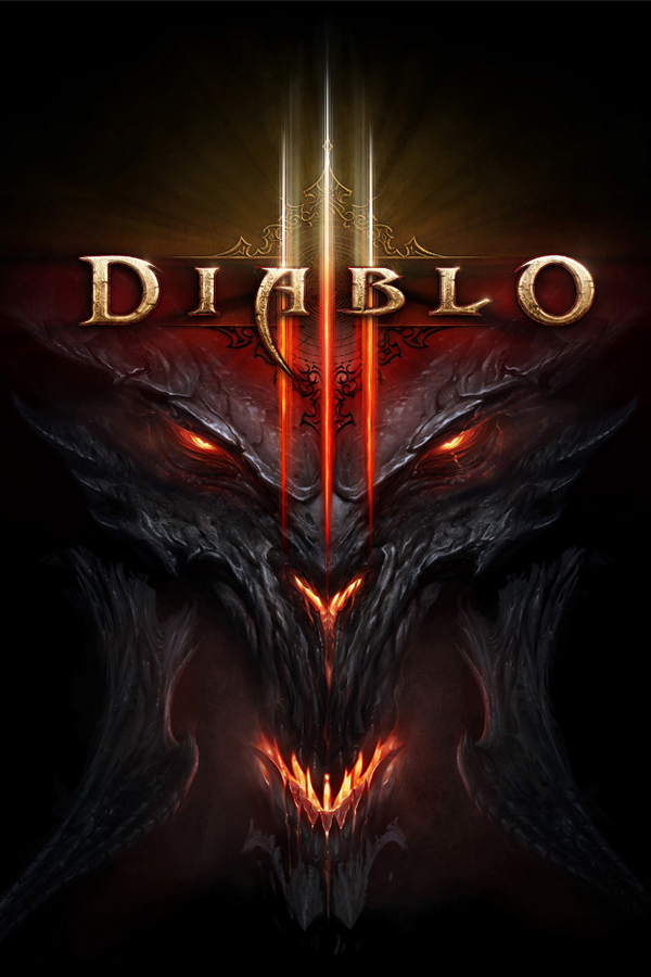 Cover for Diablo III