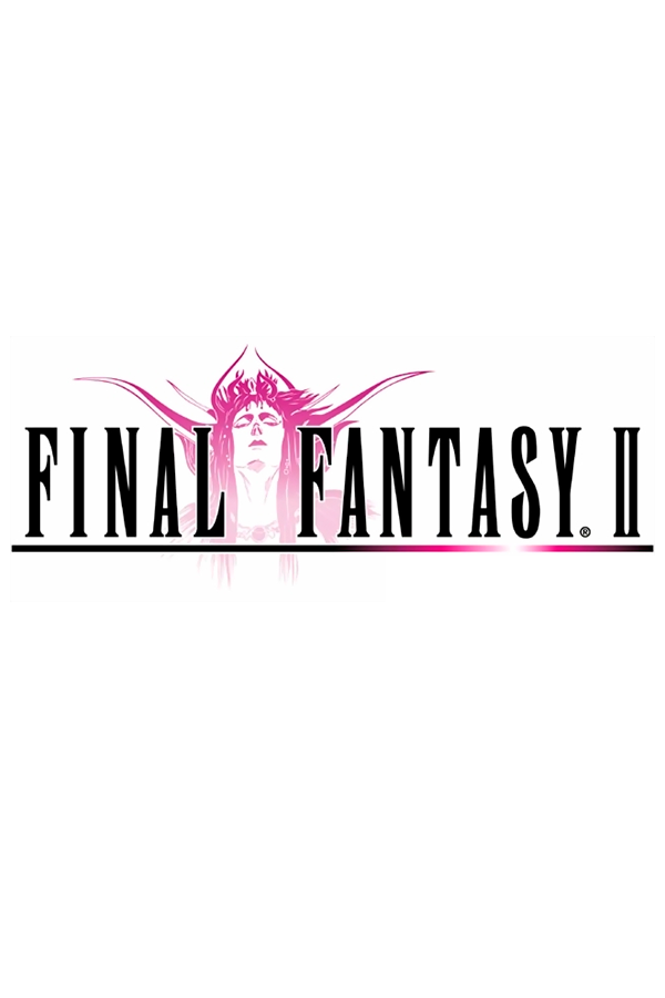 Cover for Final Fantasy II