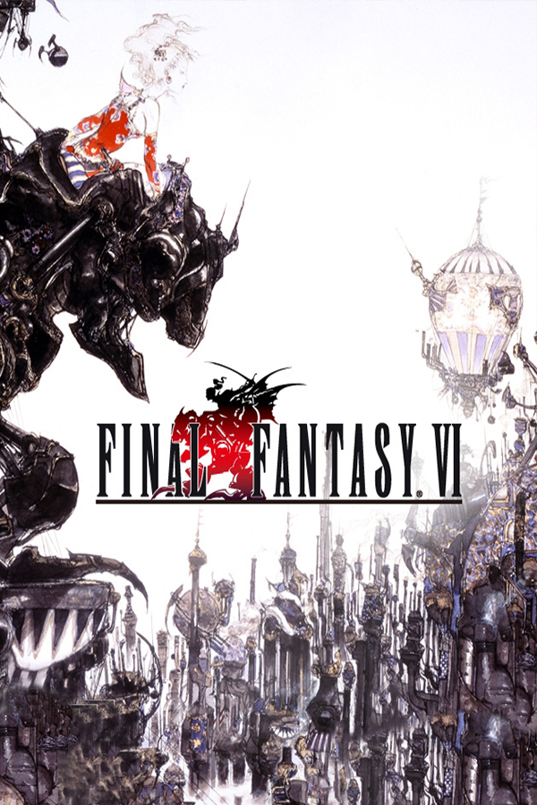 Cover for Final Fantasy VI