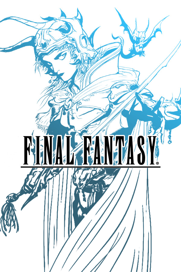 Cover for Final Fantasy