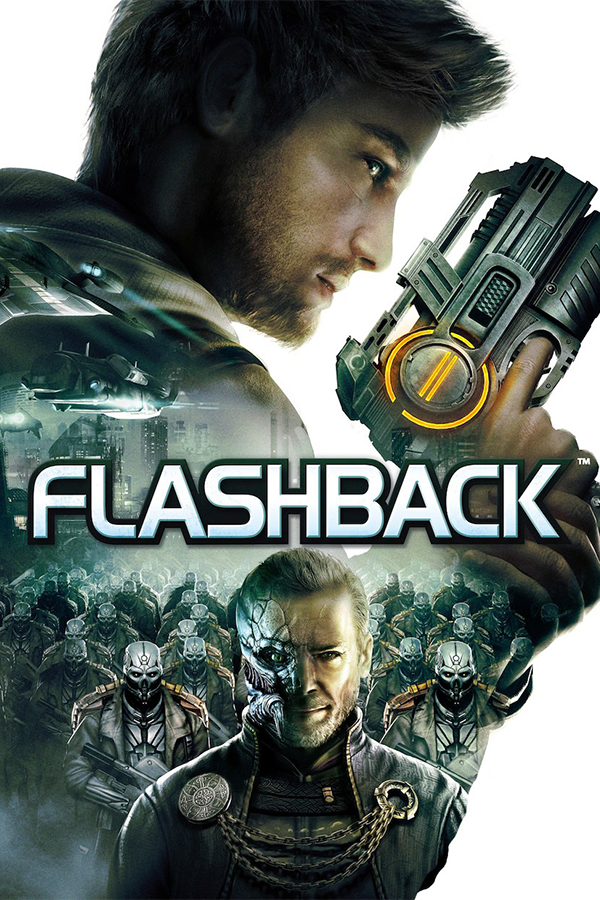 Cover for Flashback