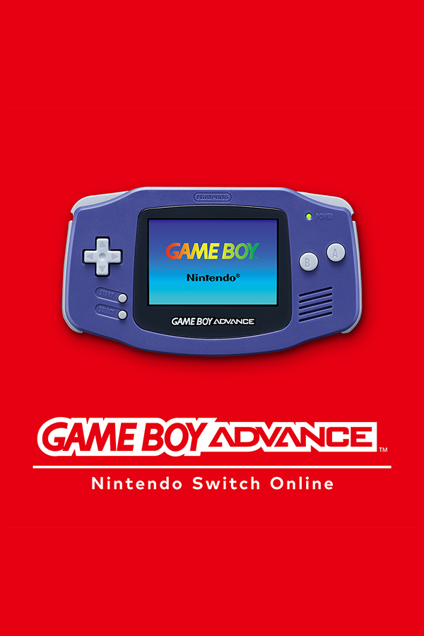 Cover for Game Boy Advance - Nintendo Switch Online