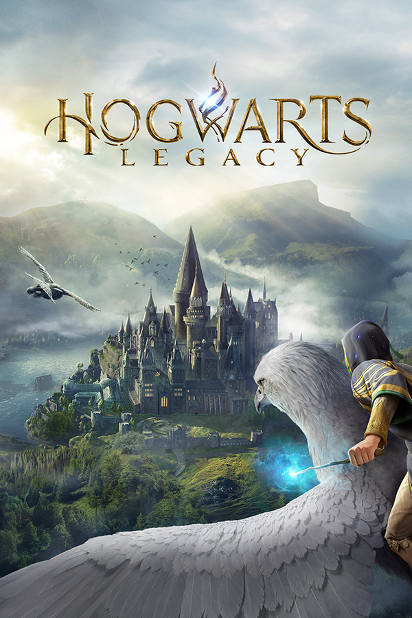 Cover for Hogwarts Legacy