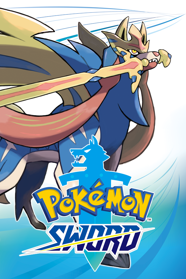 Cover for Pokémon Sword