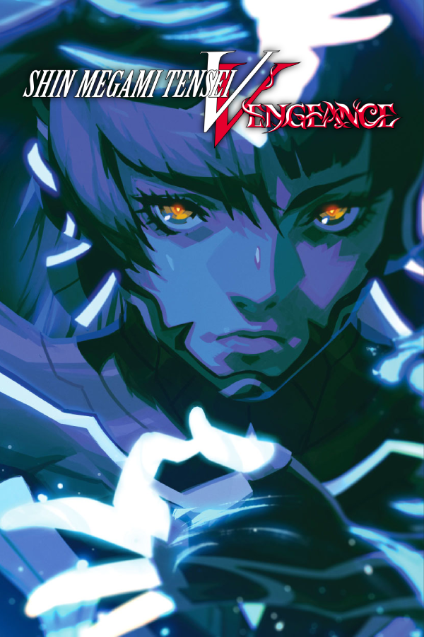 Cover for Shin Megami Tensei V: Vengeance