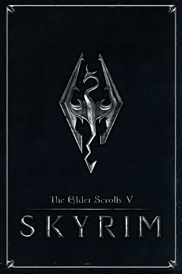 Cover for The Elder Scrolls V: Skyrim