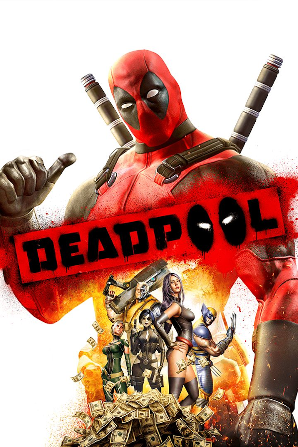 Cover for Deadpool