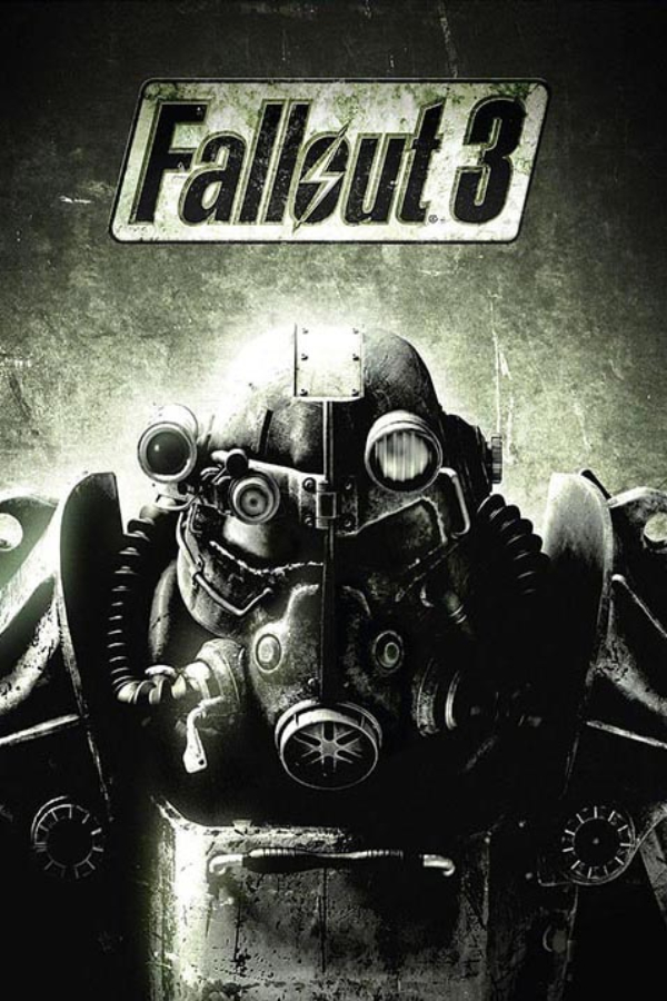 Cover for Fallout 3