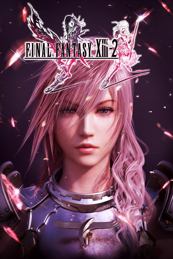 Cover for Final Fantasy XIII-2