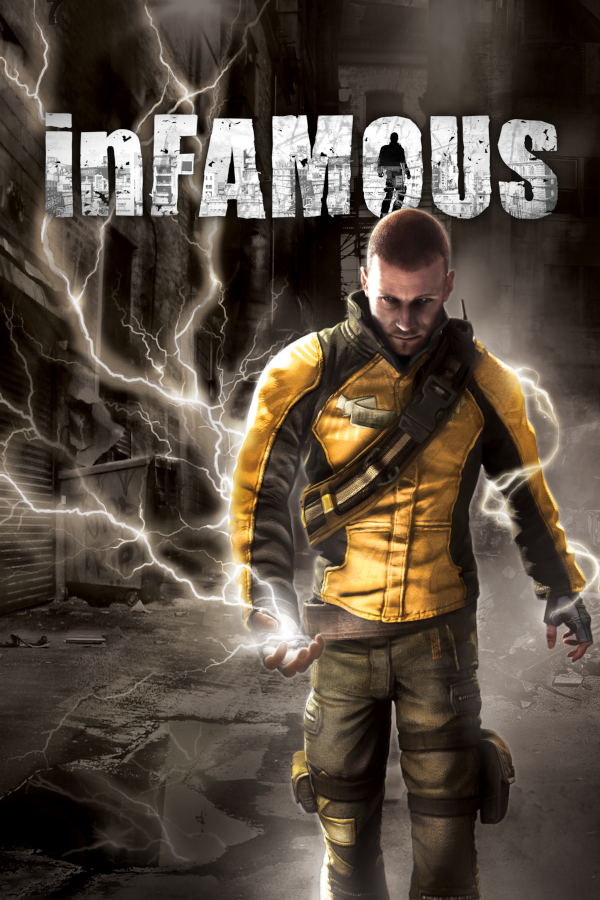 Cover for Infamous