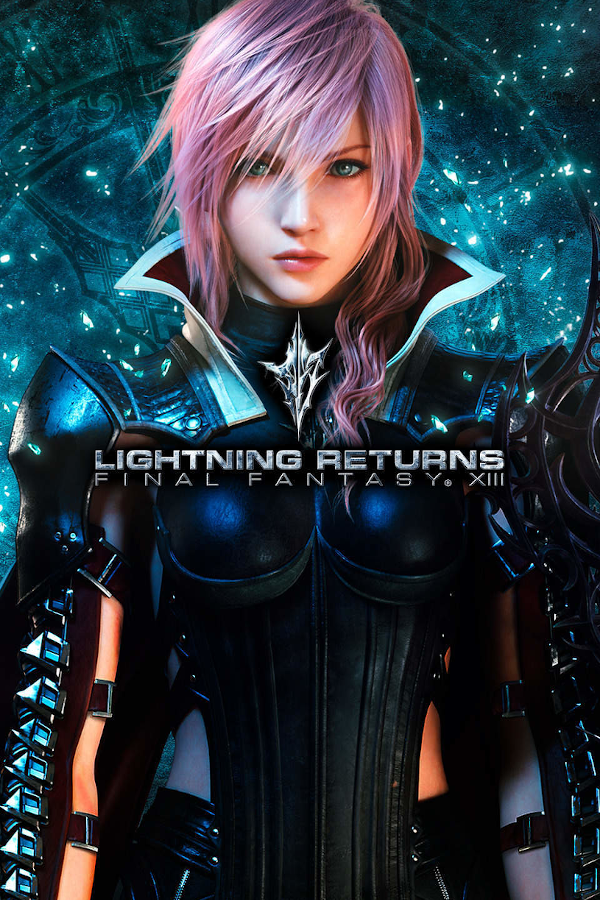Cover for Lightning Returns: Final Fantasy XIII