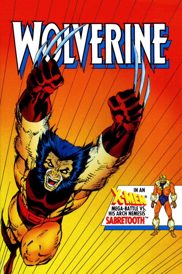 Cover for Wolverine