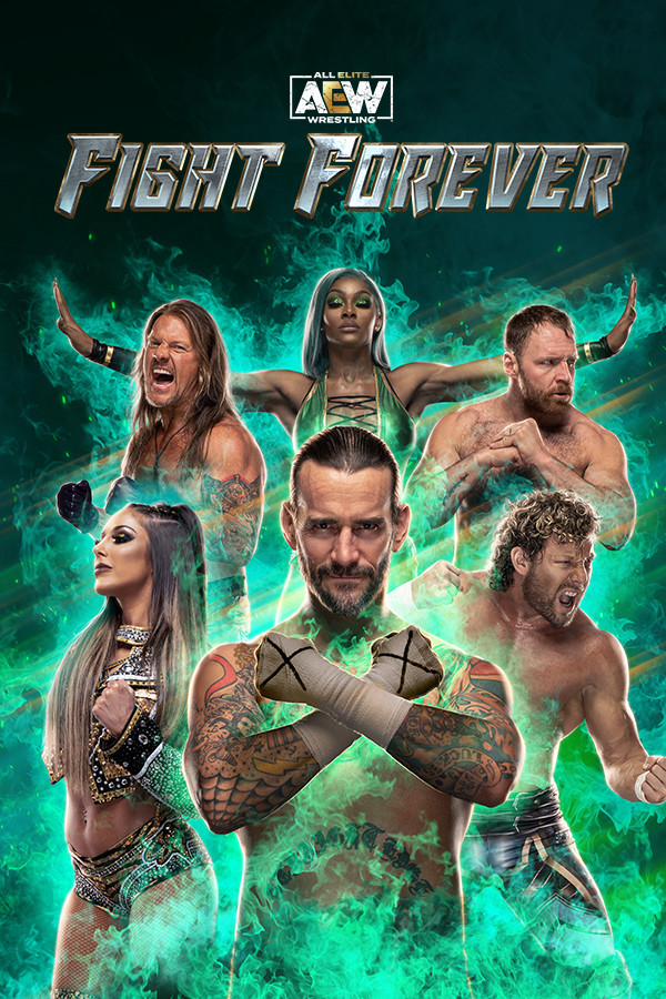 Cover for AEW: Fight Forever
