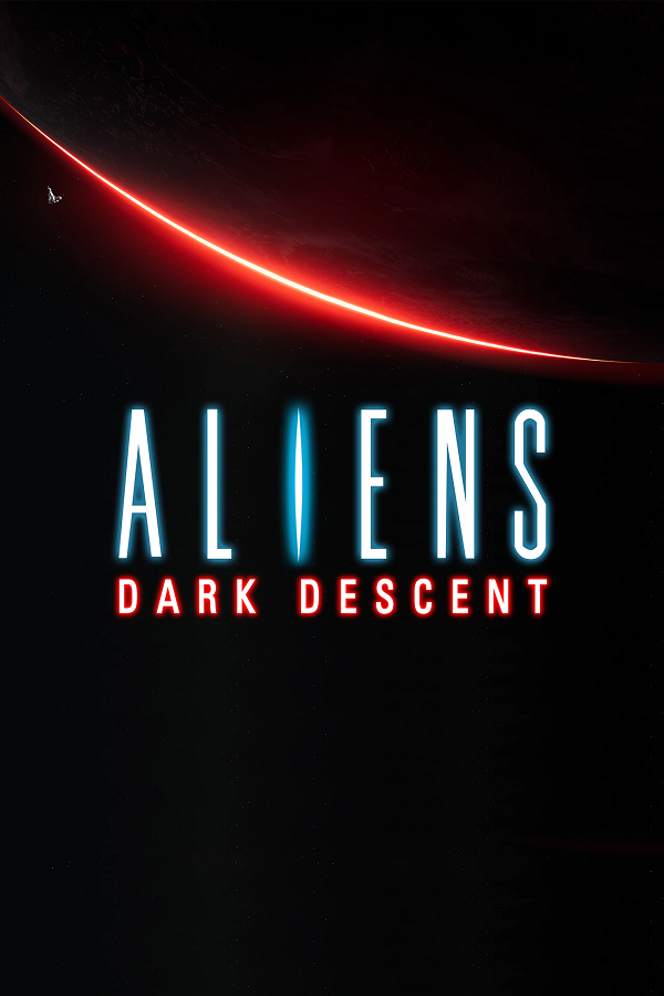 Cover for Aliens: Dark Descent