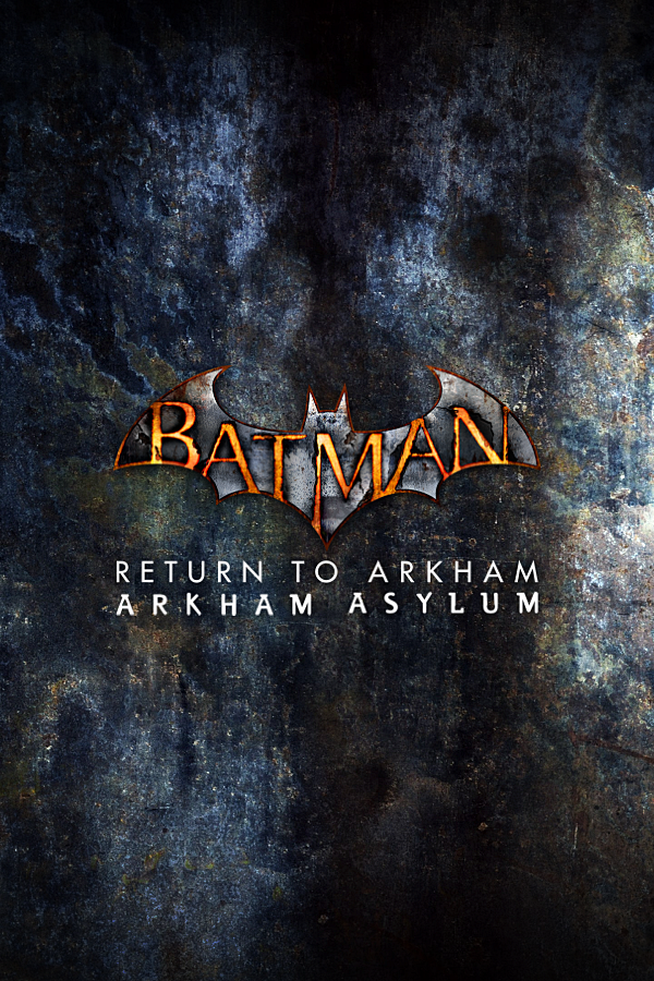 Cover for Batman: Return to Arkham - Arkham Asylum
