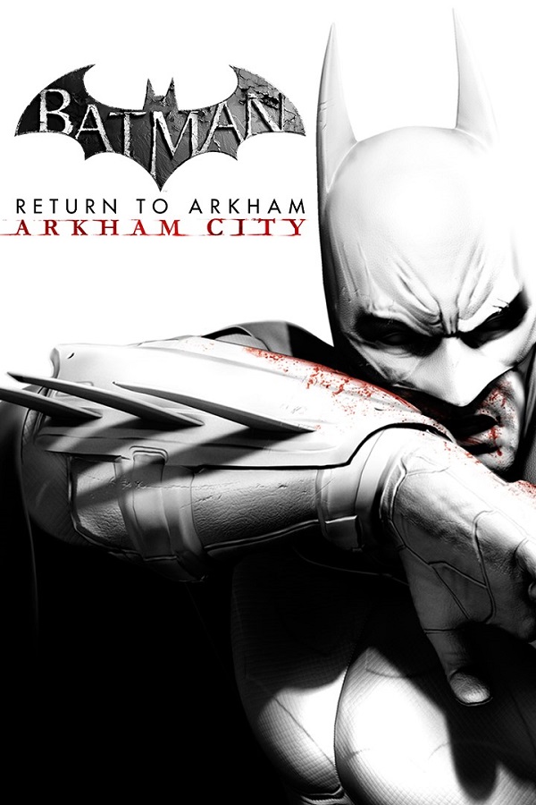 Cover for Batman: Return to Arkham - Arkham City