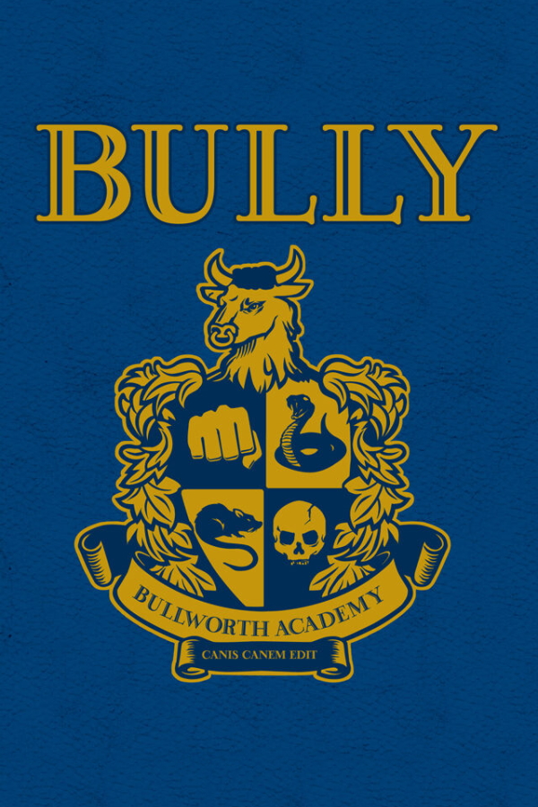 Cover for Bully