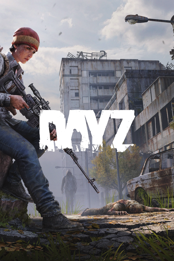 Cover for DayZ