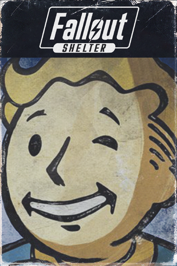 Cover for Fallout Shelter