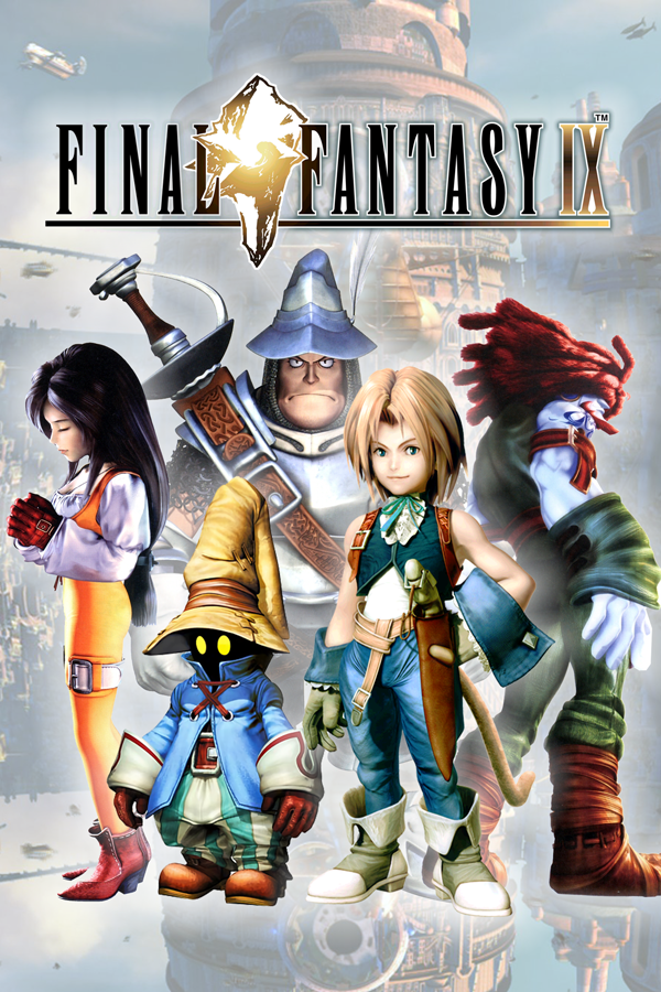 Cover for Final Fantasy IX