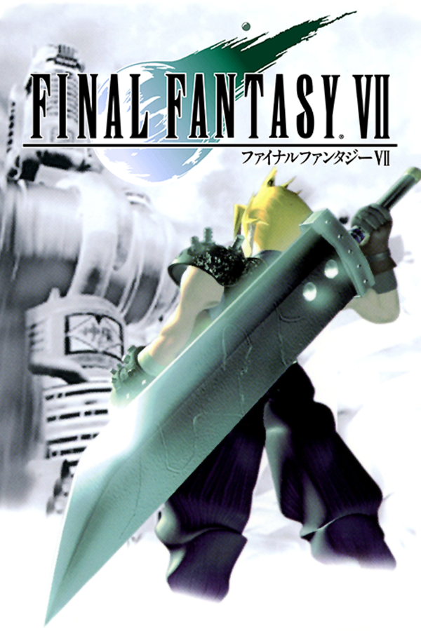 Cover for Final Fantasy VII
